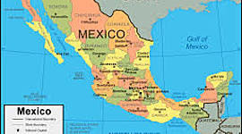 Timeline: Modern Times, Mexico