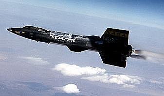 X-15 Flight 90 (USA)