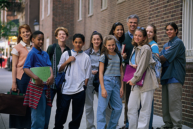 i passed to the seventh grade