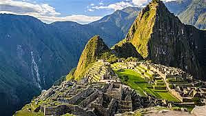 machu pichu