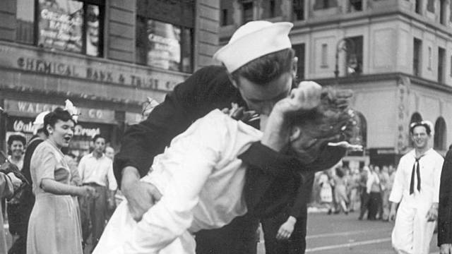 Final de la Segunda Guerra Mundial