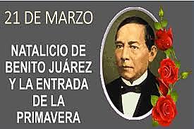 QUE SE CELEBRA EL 21 DE MARZO