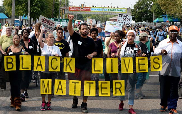 Black Lives Matter