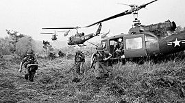 Timeline: Vietnam War