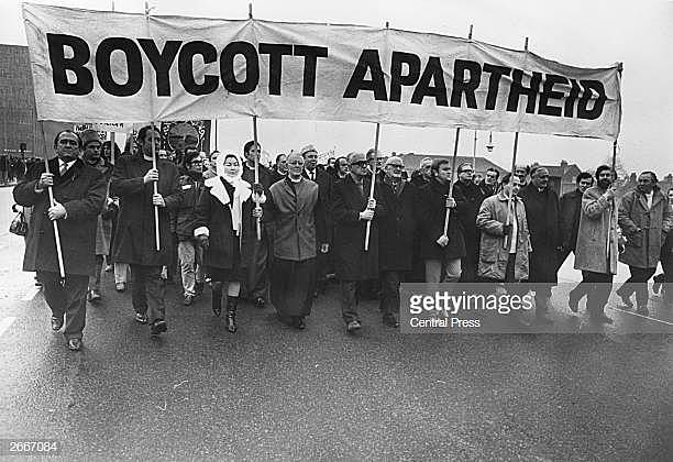 Apartheid Divestment