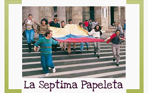 la Séptima papeleta 1990