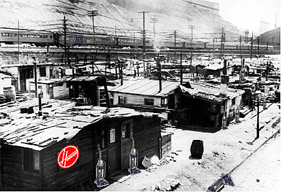 Hoovervilles