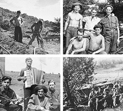 Civilian Conservation Corps (CCC)