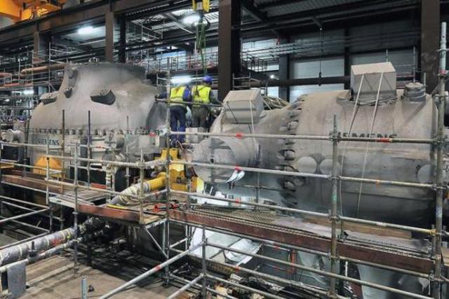 Baustelle: Winterpause ist beendet