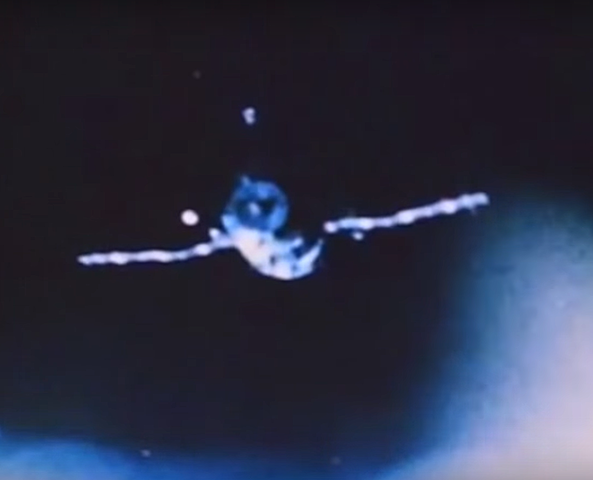 Soyuz 4 - Soyuz 5 (USSR)