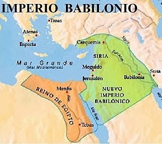 Imperio de Babilonia