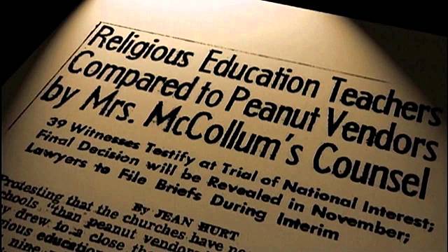 McCollum v. Board of Education