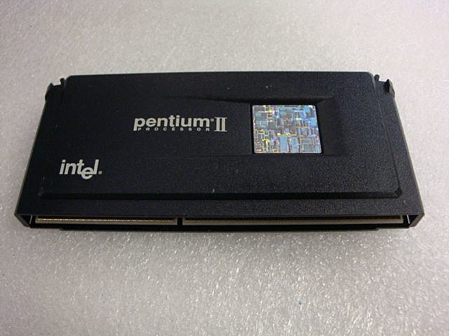 Pentium II y Séptima Generación