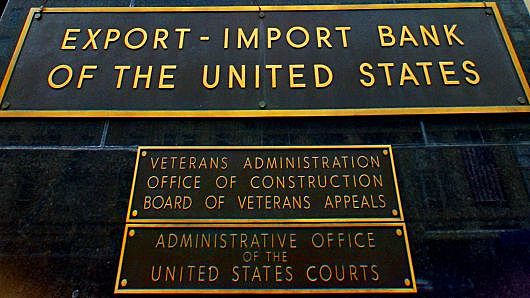 Export Import Bank of Washington