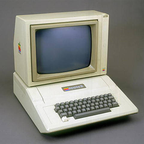 Apple Computer was invented