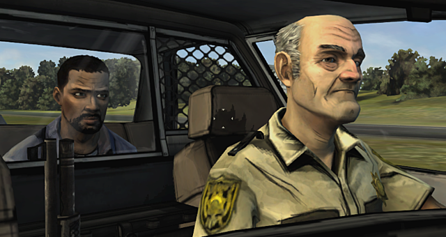 GLOBAL OUTBREAK - Lee heads to prison.