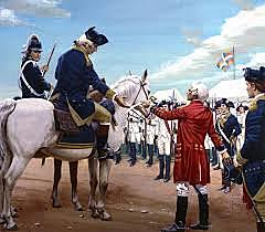 Frances Declares War