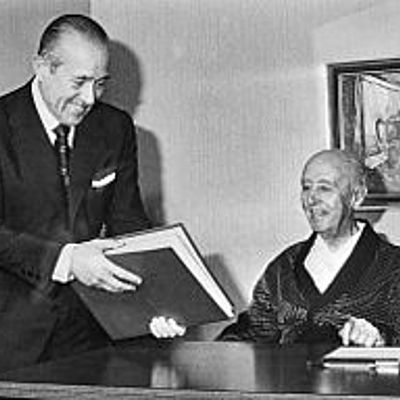 Timeline: EL RÉGIMEN DE FRANCO