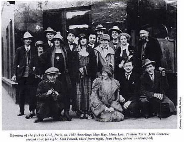 Lost Generation (1920's Literature)