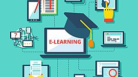 Timeline: e-learning