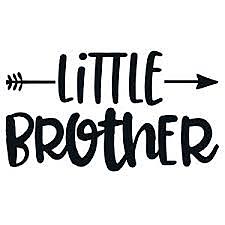 My Little Brother Was Born