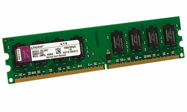 Memoria Ram DDR2
