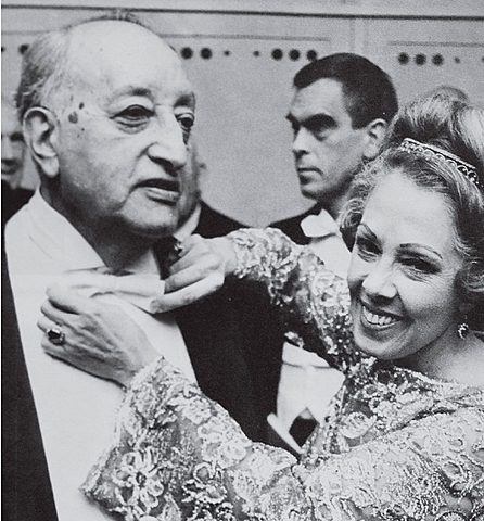 Se casó por segunda vez