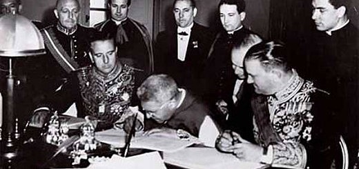 Concordato con la Santa Sede.