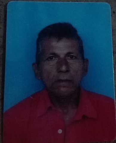 Abuelito Carlos Julio Casallas