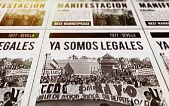 Legalización de Comisiones Obreras.