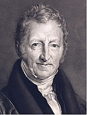 Thomas Robert Malthus