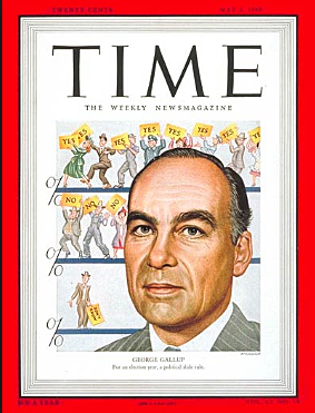 George Horace Gallup