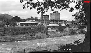 Colombia : Primer censo industrial