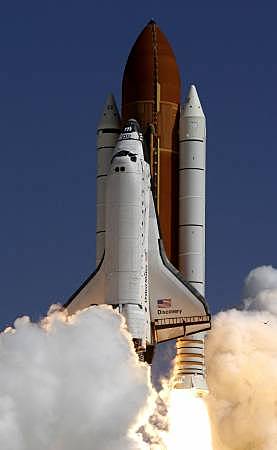 Transbordador Discovery