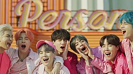 Timeline: Bangtan Universe