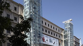 Timeline: EJE CRONOLÓGICO DEL MUSEO REINA SOFIA