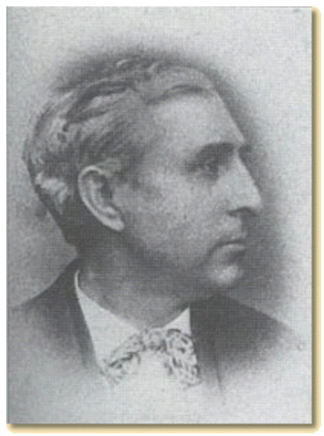 Charles G. Bush mort