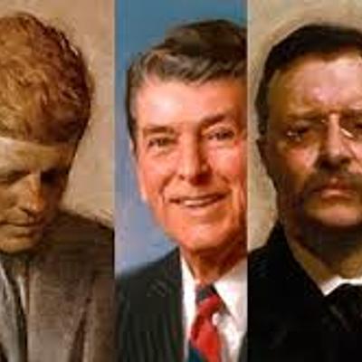 Timeline: Presidents and their events
