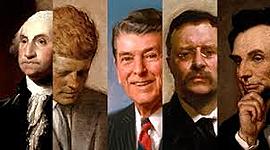 Timeline: Presidents and their events