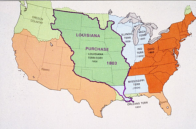 Louisiana Purchase