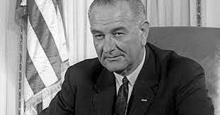 Lyndon Johnson