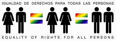 Derechos para las personas sexualmente diversas