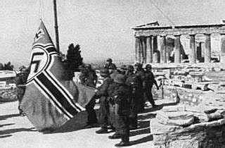 Alemania invade Yugoslavia y Grecia