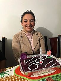 Tía Carolina Castellanos Moreno