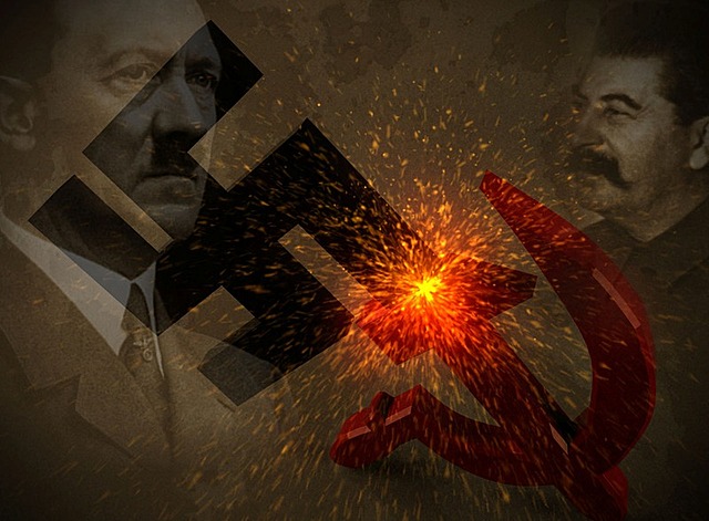 Alemania invade Union Sovietica