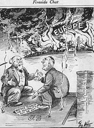 Neutrality Act of 1937