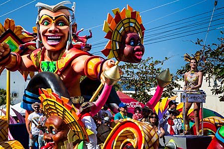carnaval de barranquilla