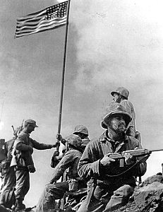 EE.UU. derrota a Japón en la batalla de Midway