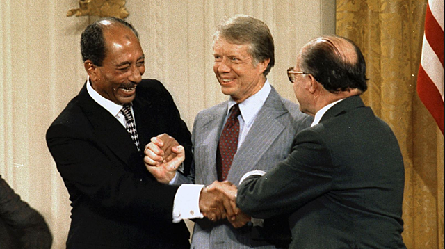 Camp David Accords