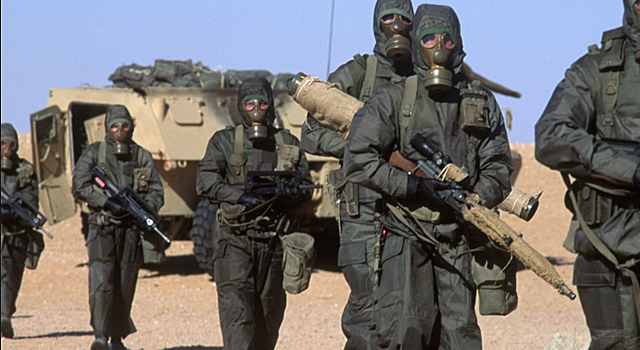 Persian Gulf War